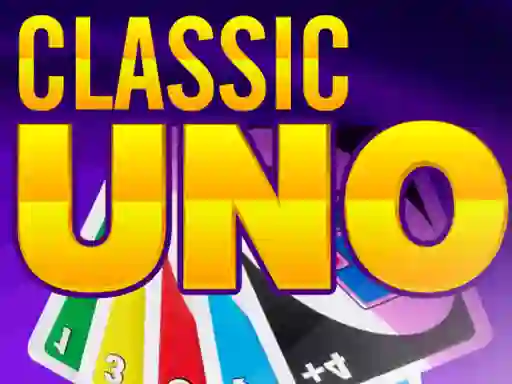 Permainan Classic Uno secara online