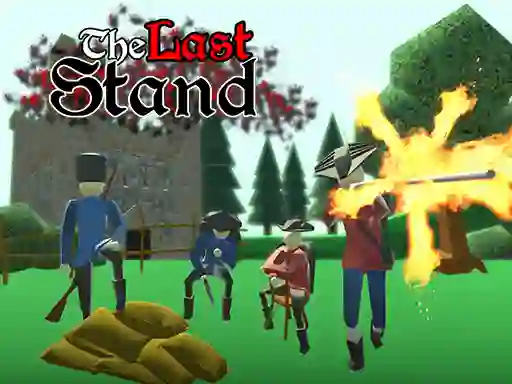 Permainan The Last Stand secara online