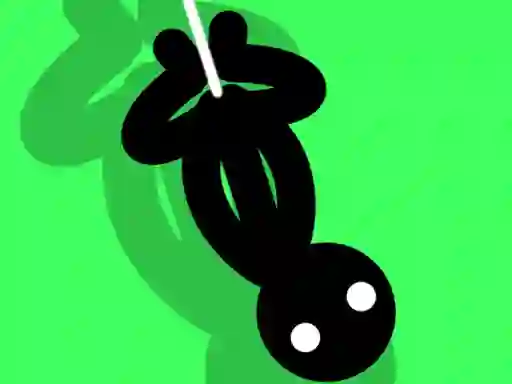 Permainan Stickman Swing Star secara online