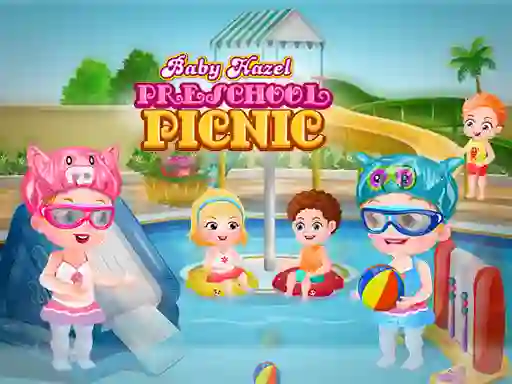 Permainan Baby Hazel Preschool Picnic secara online