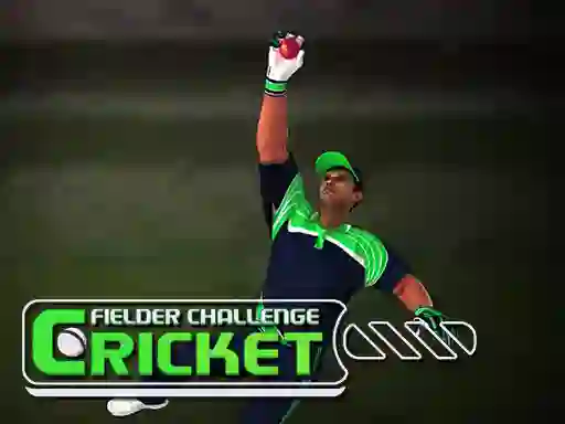 Permainan Cricket Fielder Challenge secara online