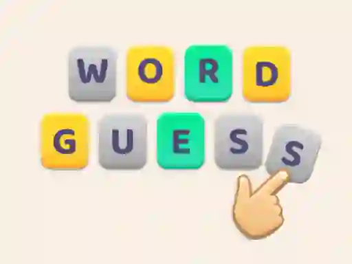 Permainan Guess Word secara online