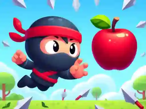 Permainan Flip Ninja secara online