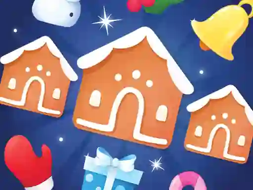 Permainan Jewel christmas mania secara online