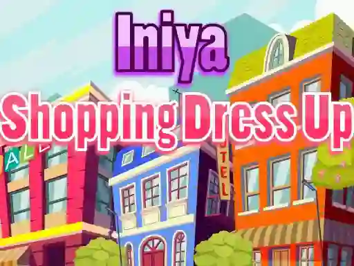 Permainan Iniya Dress Up secara online