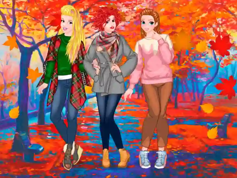 Permainan Your Fashion Fall Checklist secara online