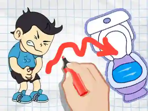 Permainan Toilet Rush secara online