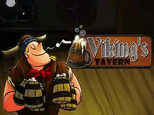 Permainan Viking's tavern secara online