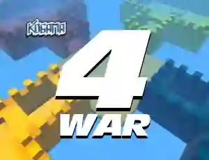 Permainan KOGAMA: WAR4 secara online