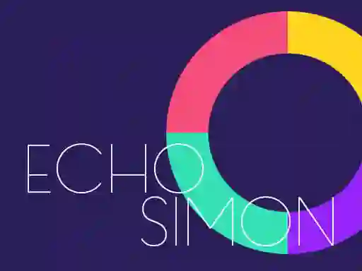 Permainan Echo Simon secara online
