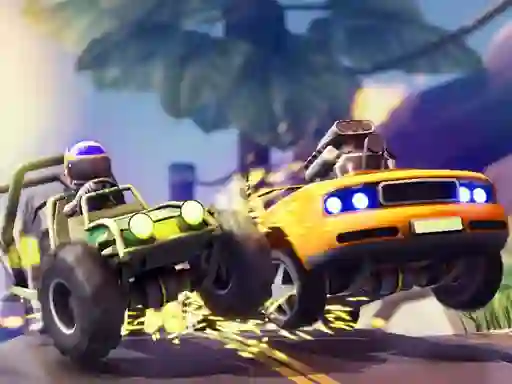 Permainan Racing Rocket 2 secara online