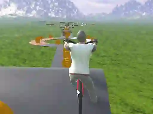 Permainan Xtreme Speed Stunts Bmx secara online