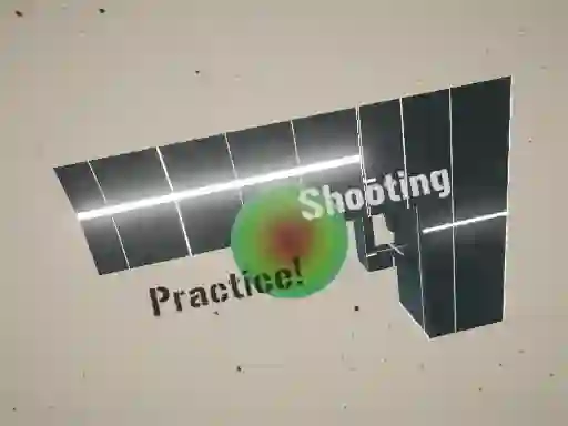 Permainan Shooting Practice secara online
