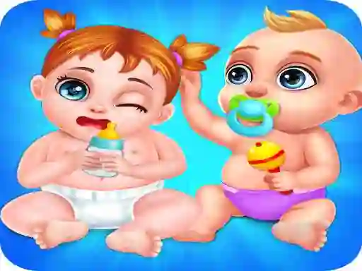 Permainan Fan Baby DayCare secara online