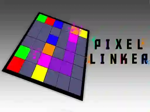 Permainan Pixel Linker secara online