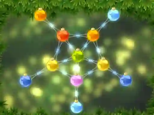 Permainan Atomic Puzzle Xmas secara online