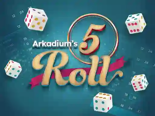 Permainan 5 Roll secara online