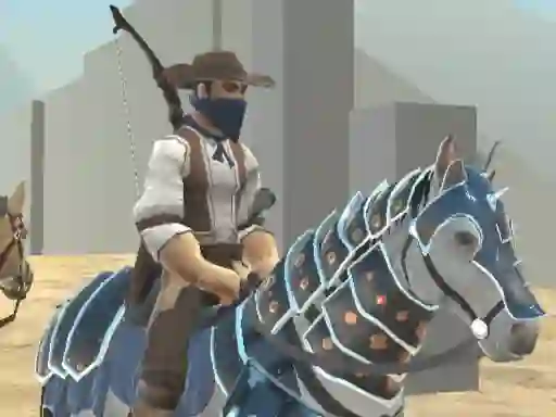 Permainan Horseman secara online