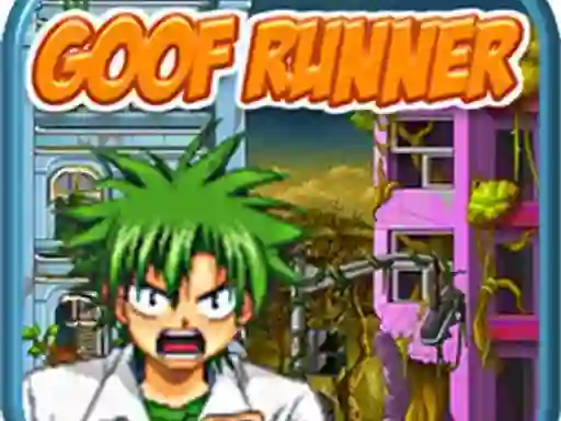 Permainan Goof Runner secara online