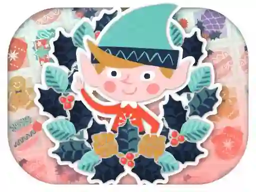 Permainan 12 Days of Xmas secara online