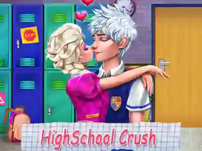 Permainan Highschool Crush secara online