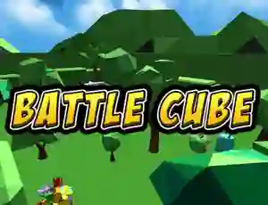 Permainan Battle Cube secara online