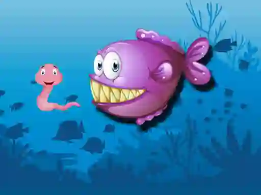 Permainan Fishy Differences secara online