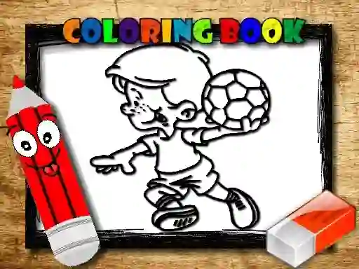 Permainan Back To School Coloring Book secara online