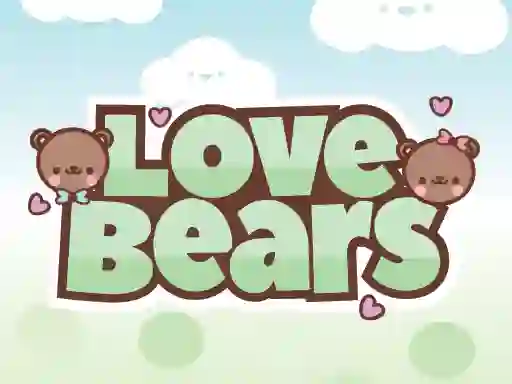 Permainan Love Bears secara online