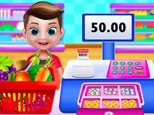 Permainan My Supermarket Story secara online