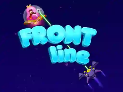 Permainan Front Line secara online