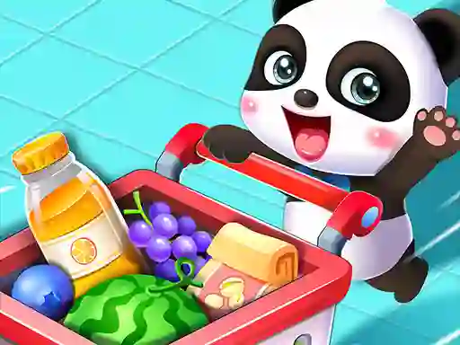 Permainan Baby Supermarket secara online