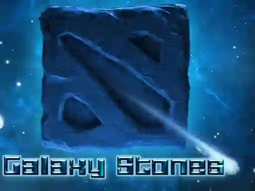 Permainan Galaxy Stones secara online