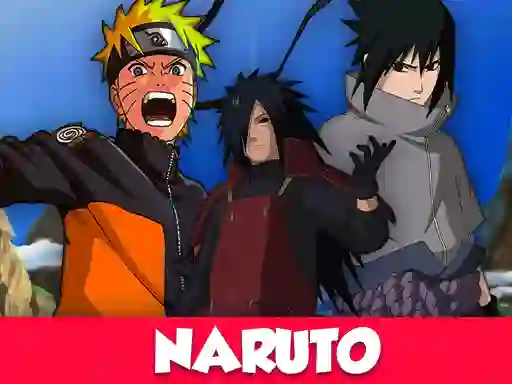 Permainan Naruto 3D Game secara online