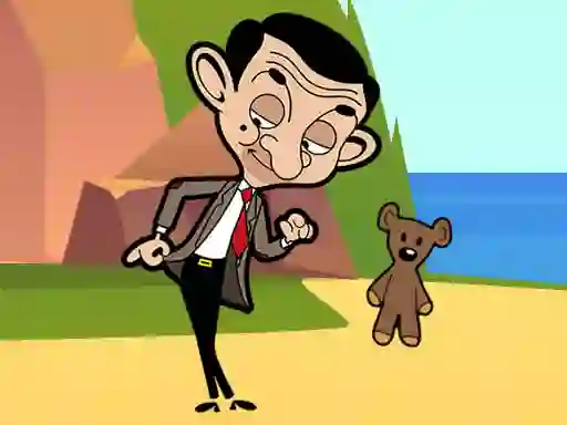 Permainan Mr. Bean Hidden Teddy Bears secara online