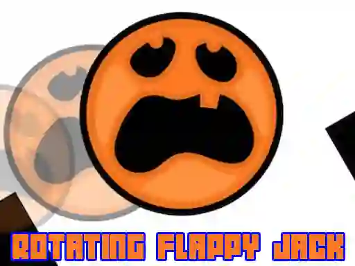 Permainan Rotating Flappy Jack secara online