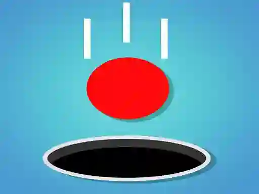 Permainan Ball in The  Hole secara online