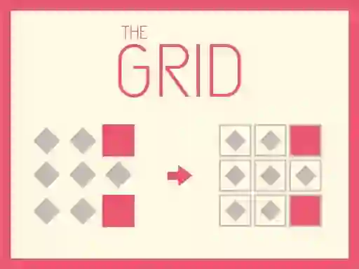 Permainan The Grid secara online