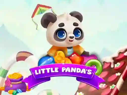 Permainan Little Panda`s secara online