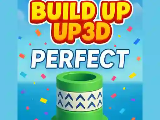 Permainan BuildUp 3D secara online