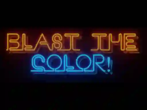 Permainan Blast The Color! secara online