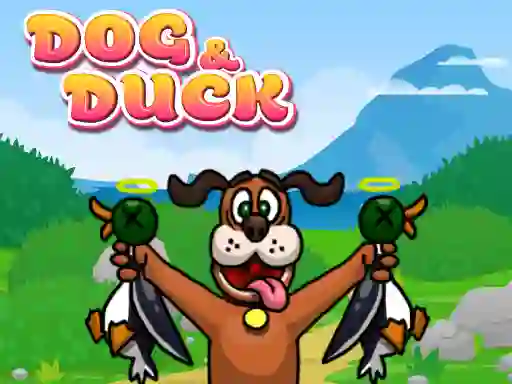 Permainan Dog & Duck secara online