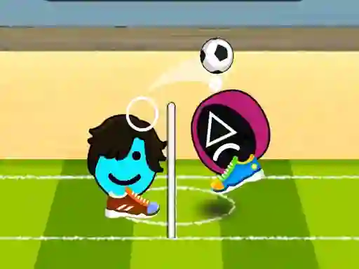 Permainan Head Soccer Squid Game secara online