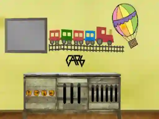 Permainan Adventurous Boy Escape secara online