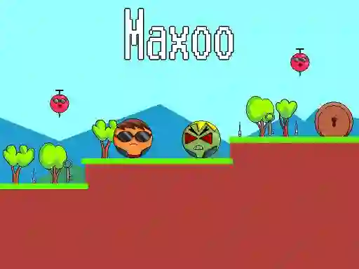 Permainan Maxoo secara online