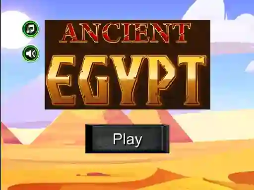 Permainan Ancient Egypt secara online