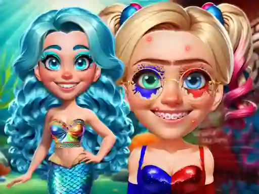 Permainan From Nerds to Beauties secara online