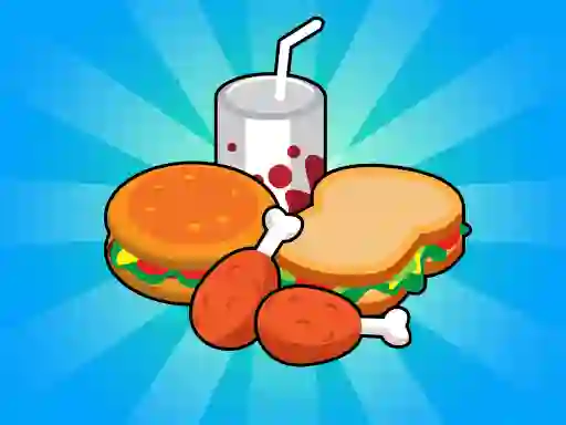Permainan Idle Diner Restaurant Game secara online