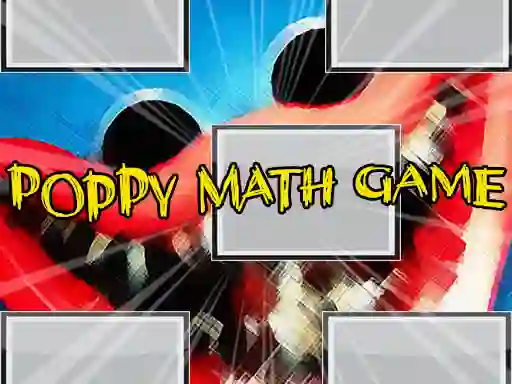 Permainan Poppy Math Game secara online