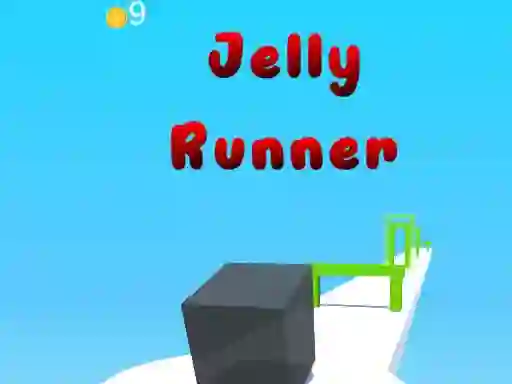 Permainan Jelly Runner secara online